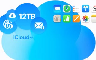 Große Probleme in der Apple iCloud