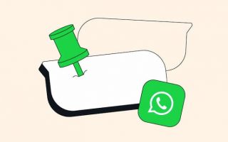Neu bei WhatsApp: Wichtige Nachrichten oben anpinnen