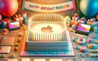 Fan richtet Website zum 40. Geburtstag des Mac ein