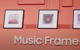 CES: Erste Videos zeigen neuen „Samsung Music Frame“