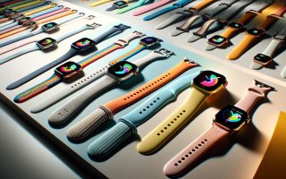 iOS 17.4: Hinweise auf neue Apple Watch Armband-Farben