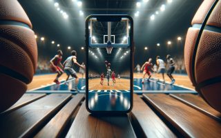 3D-Kameras im Einsatz: Bald exklusive NBA-Inhalte bei Apple?