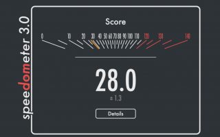 App des Tages: Speedometer – neue Web-Benchmark-Version ist da