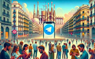 Telegram: Gericht ordnet temporäre Sperrung an