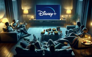 Disney+ bald mit eigenen Streaming-Sendern?