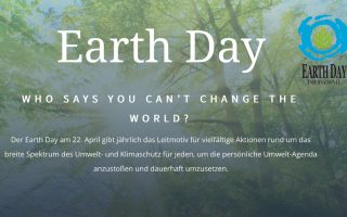 Today at Apple: Donnerstag kostenloser Workshop rund um den Earth Day