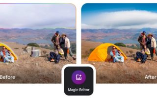 Google Fotos: KI-basierte Fotobearbeitung kommt für alle Nutzer