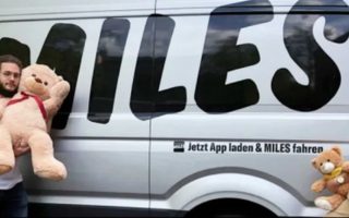 Carsharing App Miles: Land Berlin um 30 Millionen Euro betrogen?