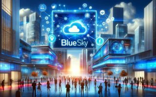 Bluesky-Update 2026: Live-Momente, stärkere Feeds