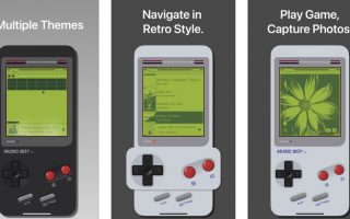 App des Tages: My Classic-Retro Console