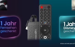 Endet heute: waipu.tv mit 4K-Stick und Disney+ nur 5 Euro im Monat