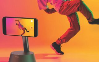 CES: Belkin zeigt Auto-Tracking-Ständer Pro, erster iPhone-Ständer mit DockKit