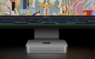 Mac mini mit M2: Neue Benchmarks sind überragend