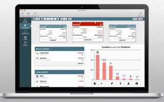 Bisher größtes Update für Haushaltsbuch-App MoneyControl