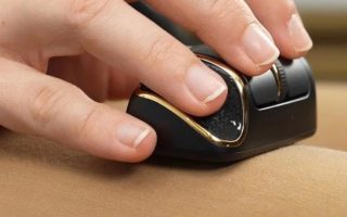 NanoFlow i2Air: Kleinste ergonomische Maus der Welt