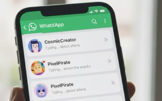  WhatsApp: Test mit Benutzernamen statt Telefonnummern