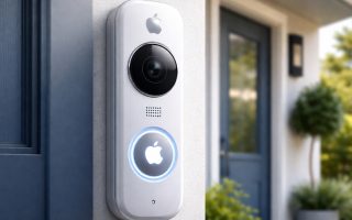 Apple Türklingel mit Face ID Login schon in Kürze?