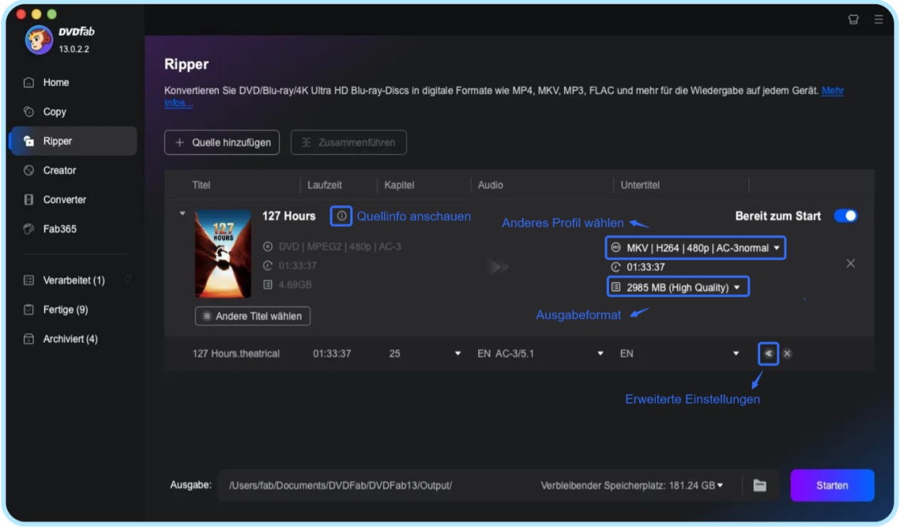 DVDs auf Mac rippen Eine detaillierte Anleitung + Valentinstag Rabatt iTopnews.de
