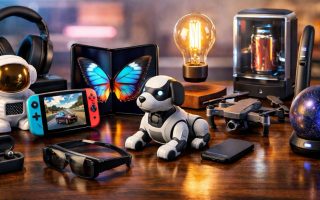 Gadget-Ticker: Boom Go 3i, Nomad Tracker, Cuktech 30 Ultra