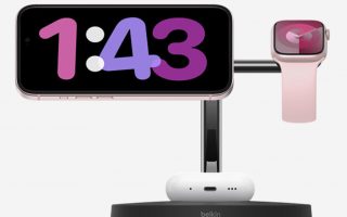 Belkin Zubehör mit 20 Prozent Rabatt zum Valentinstag