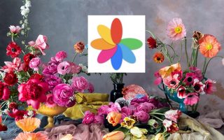 App des Tages: iFlower erstellt virtuelle Blumensträuße mit KI