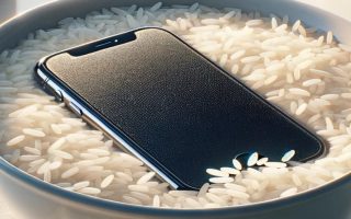 Apple warnt davor, nasses iPhone in Reis zu tauchen