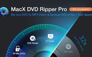 MacX DVD Ripper Pro: Letzte Chance auf lebenslange Lizenz (Deal)