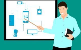 Der 5G-Ausbau kommt: Wie wappnet sich Apple?