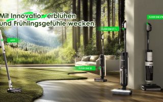 Tineco: Hochwertige Sauger für kurze Zeit mit bis zu 48 % Rabatt