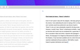 App-Mix: Ulysses für Mac erhält Nachtmodus und Splitview – und viele Rabatte