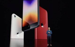Apple präsentiert neues iPhone SE3 und neue Farben für iPhone 13