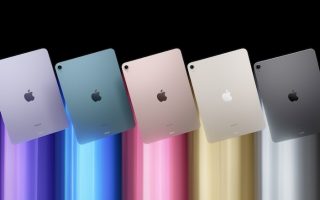 Apple stellt iPad Air 2022 mit M1 vor: Das ist neu
