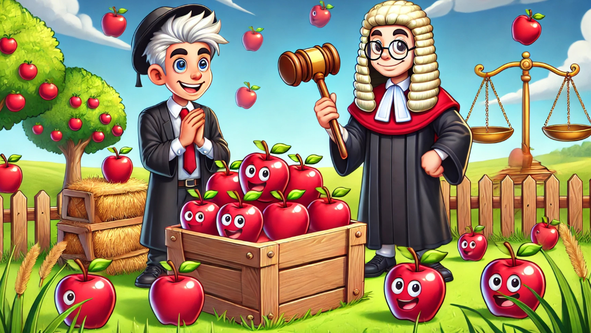 Markenstreit um Apfel-Logo: Apple unterliegt „Apfelkiste“