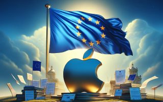 EU-Kommissarin Vestager: „DMA langer Kampf, was Apple sagt, ist absurd“