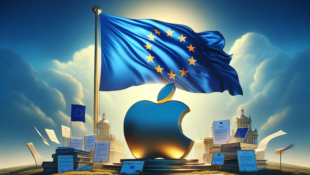 EU verhängt 500 Millionen Euro Geldstrafe gegen Apple