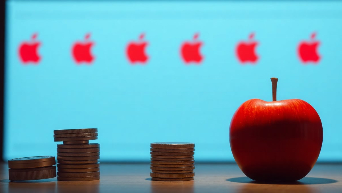Apple nicht mehr wertvollstes Unternehmen der Welt