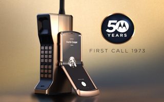 iTopnews History: Heute wird das Handy 50 Jahre alt