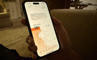 Lume GPT: Stylische und präzise Wetter-App mit KI