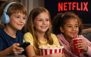 Netflix Playground: Neue Gaming-App für Kinder