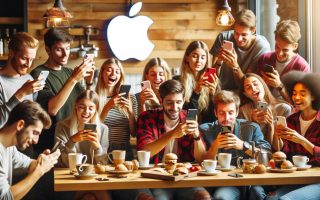 Neue Studie: US-Teenager ganz wild auf das iPhone