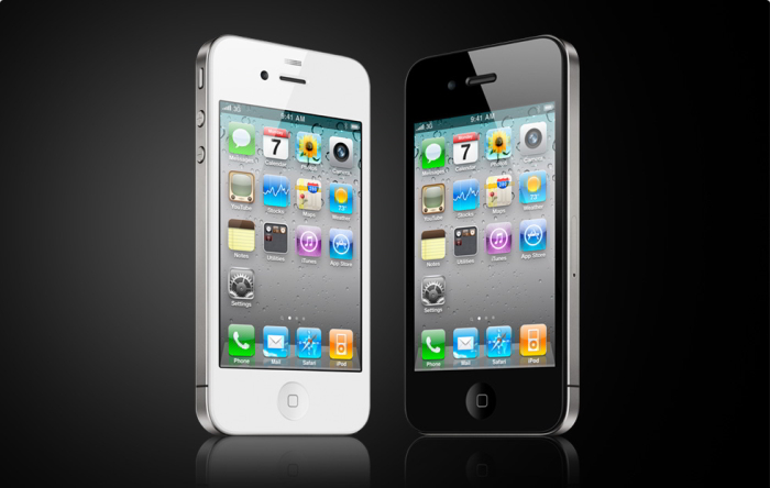 iPhone 4. Bildquelle: Apple