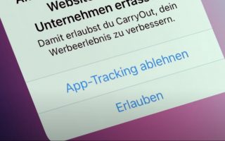 Bundeskartellamt übt Kritik an Apples App Tracking Transparency
