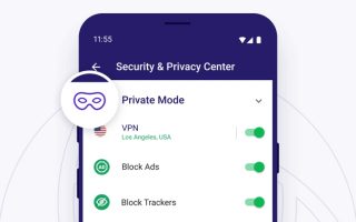 Bald auch für iOS: der mobile VPN-Browser Avast Secure