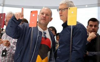 Apple-Legende: So krönt Jony Ive König Charles