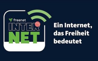 Neu: Freenet Internet – schnell, einfach, ohne Papierkram und Mindestlaufzeit