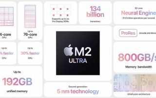 Apple M2 Ultra: Das neue Kraftpaket begeistert die Tester