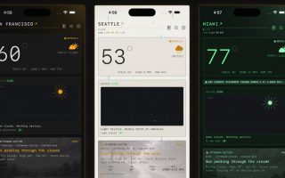 Geheimtipp: R.A.D. Weather