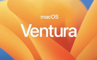 Apple veröffentlicht sechste Beta von macOS Ventura