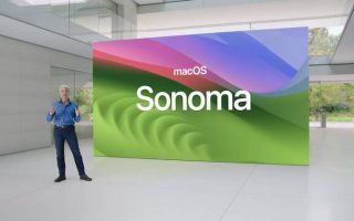 macOS 14 Sonoma von Apple vorgestellt: Das ist neu