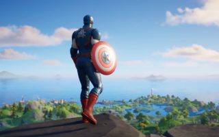 App-Mix: Captain America bei Fortnite, neue Spiele und viele Rabatte